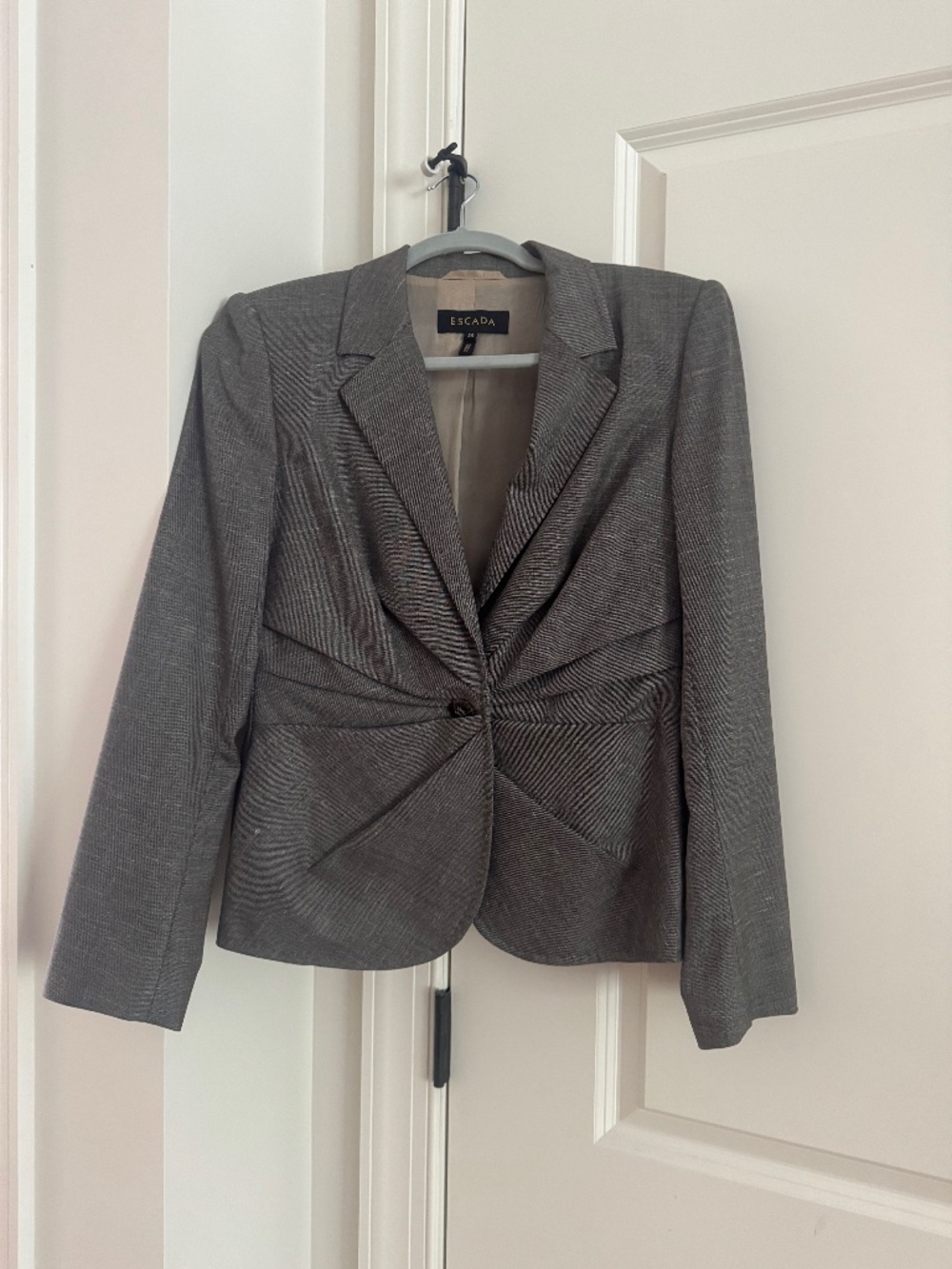 ESCADA LIGHTWEIGHT BLAZER